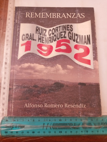 Remembranzas Alfonso Romero Reséndiz