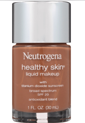 Neutrogena Healthy Skin Base De Maquillaje Líquido Con Spf20