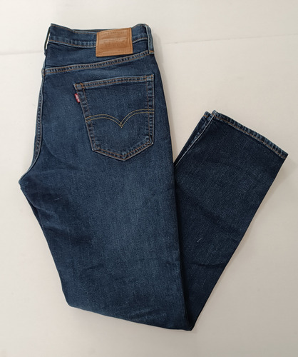Pantalón Mezclilla Levis Premium 511 Stretch 36x32 (Usado)