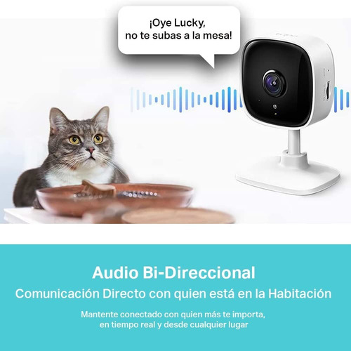 Tapo C110 Home Security Wi-fi Camera 3mp Full Hd Tp-link