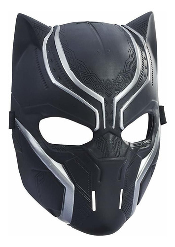 Máscara Marvel Black Panther Basic