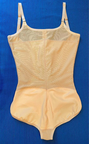 Imagen 5 de 7 de Faja Body Tipo Malla Modeladora Reductor Body Control 0048