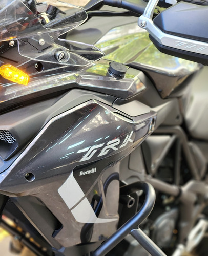 Benelli Trk 502 - Entrega Inmedata - Mejor Contado A