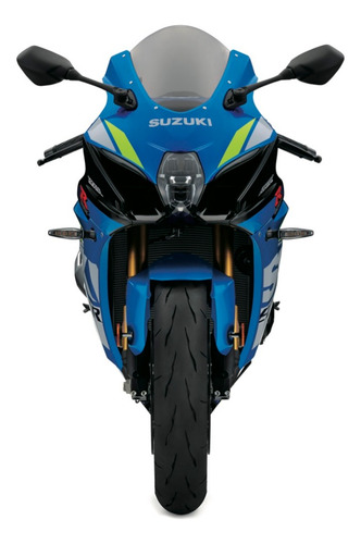 Imagen 8 de 25 de Suzuki Gsxr 1000 - New Model - Garantia Extendida - Oficial!