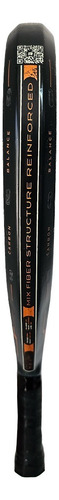 Paleta De Pádel Royal Padel Tigra 2025 - Potencia Y Control Negro