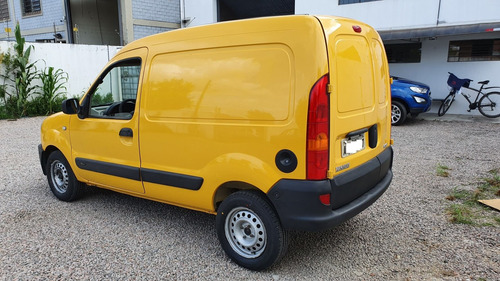 Renault Kangoo Furgão Express 1.6 Flex - 2012 - Ótimo Estado