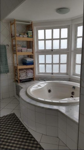 Casa Com 4 Dormitórios À Venda, 380 M² Por R$ 1.800.000,00 - Alphaville 09 - Santana De Parnaíba/sp - Ca1232