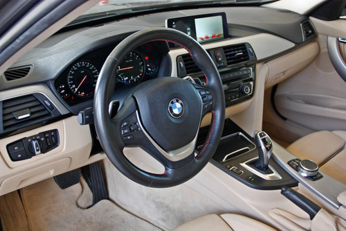 Imagem 11 de 15 de Bmw 320i 2.0 Sport Gp 16v Turbo Active Flex 4p Automático