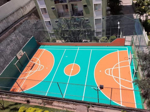 Imagem 21 de 21 de Apto Em Itaquera Com 2 Dorms, 1 Vaga, 48m² - Ap1521