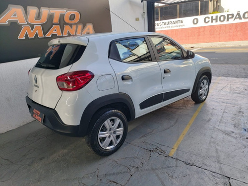 Imagem 5 de 7 de Kwid Zen 1.0 - Flex - Único Dono