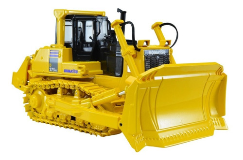 Miniatura Trator De Esteira Komatsu D275ax-5