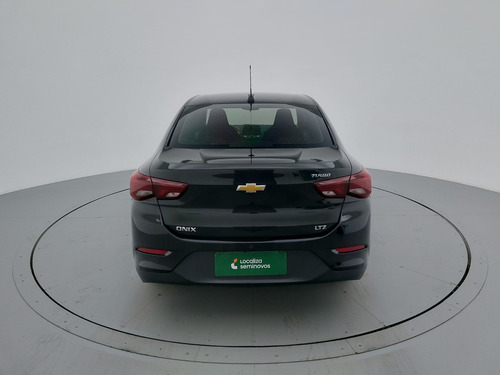 Chevrolet Onix 1.0 TURBO FLEX LTZ AUTOMÁTICO