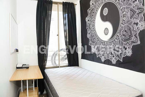 Imagen 16 de 23 de En Venta Departamento 2d1b En Metro Parque Almagro