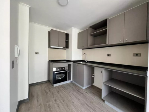 En Arriendo Espectacular Depto 1d1b - Metro M. Montt