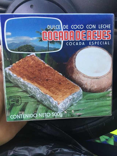Cocada De Leche