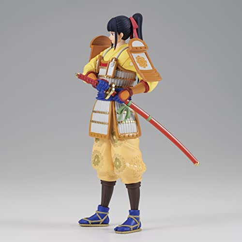 Figura Banpresto Una Pieza Kikunojo 19 Cm Extra