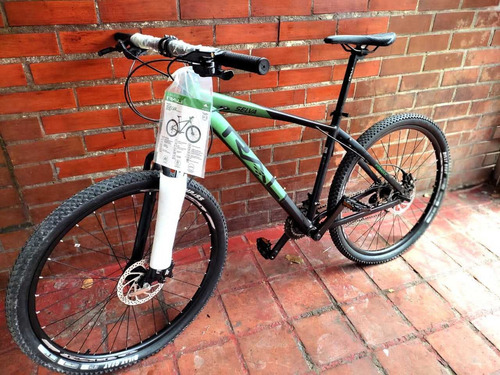 Imagen 8 de 9 de Bicicleta Montañera Rin 29 Rali Selva 2021 Frenos Hidráulico