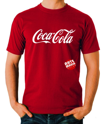 Polo Coca Cola Personalizado