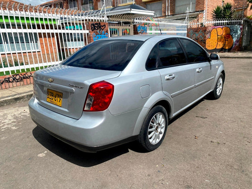 Chevrolet Optra Mt1400cc Plata Escuna Aa Ab Dh