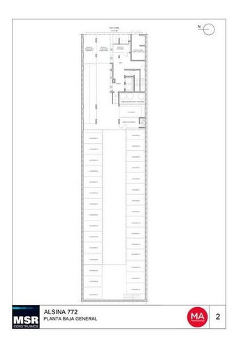 Modena Plaza - Alsina 772