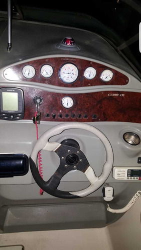 Imagen 5 de 14 de Canestrari 235 V8 Mercruiser Pata Bravo Iii Duo Prop