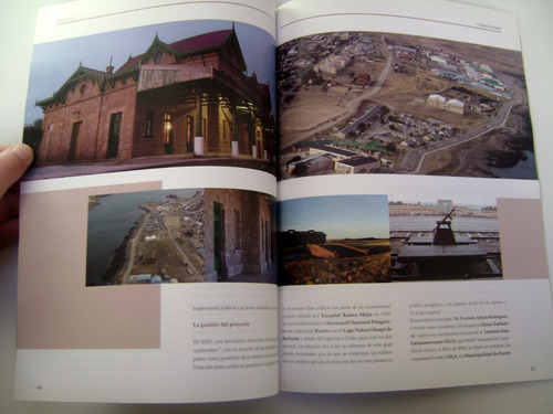 Revista Habitat 57 La Malteria Pampas Pueblo De Hudson Boedo (Usado)