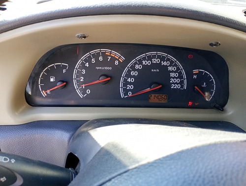Fiat Palio Weekend 1.6 Elx