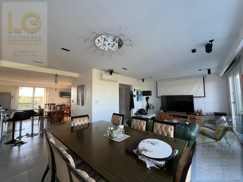 Departamento En Alquiler En Greenville Polo Resort