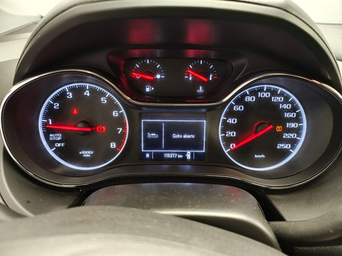 Chevrolet Cruze II 1.4 Lt 153cv