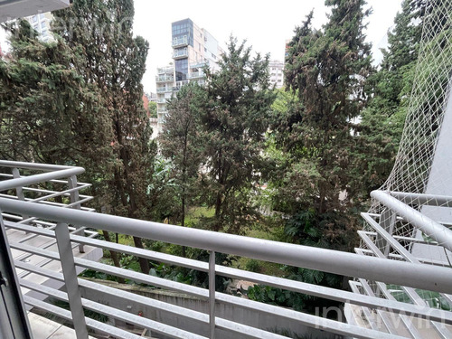 Departamento 2 Ambientes Con Cochera En Subsuelo Belgrano - Venta