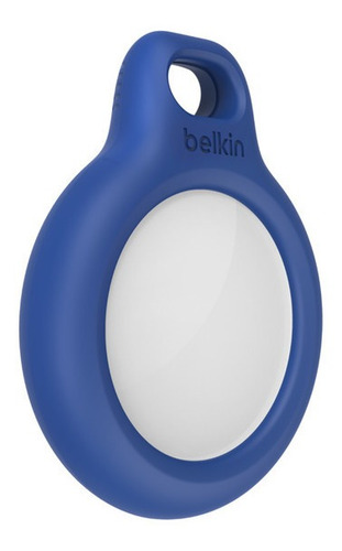 Imagen 4 de 4 de Llavero Belkin Para Airtag Secure Holder (pack 4 Unidades)