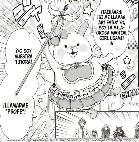 Imagen 6 de 7 de Danganronpa 2 Goodbye Despair #02