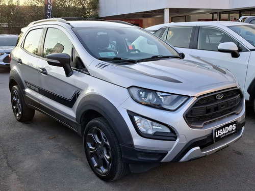 Ford Ecosport STORM 4X4 2.0 AUT