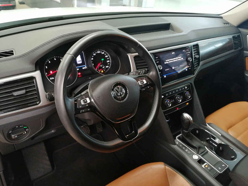 Imagen 9 de 15 de Volkswagen Teramont 2019 5p Highline V6/3.6 Aut