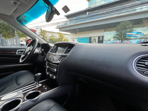 Nissan Pathfinder 3.5 Exclusive 4x4 Cvt