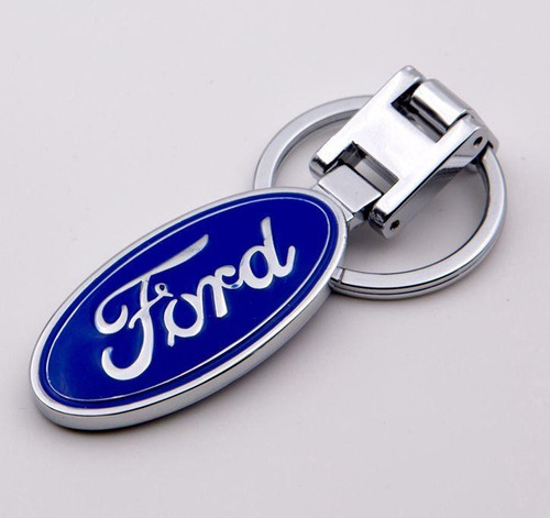 Llavero Ford Metal