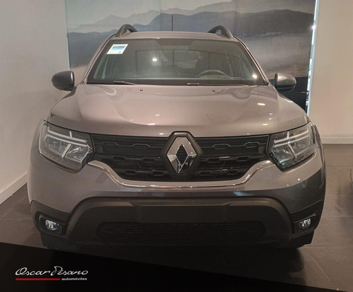 Renault Duster INTENS AT