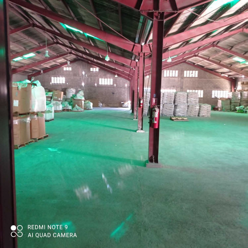 Imagen 9 de 12 de Alquilo Nave Industrial De 2.100 Mt2 En Zona Ind De Haina
