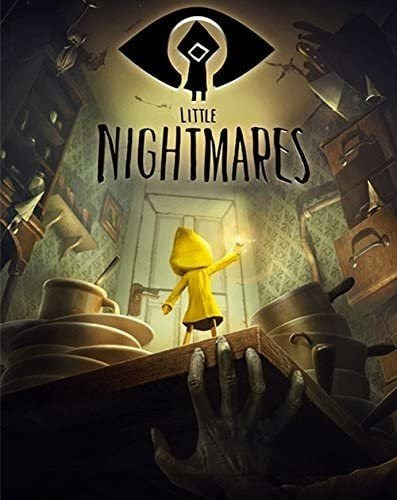 Juego Para Ps4 Little Nightmares