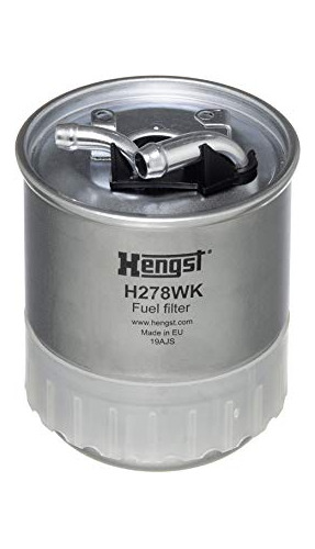 Filtro Combustible Hengst H278wk