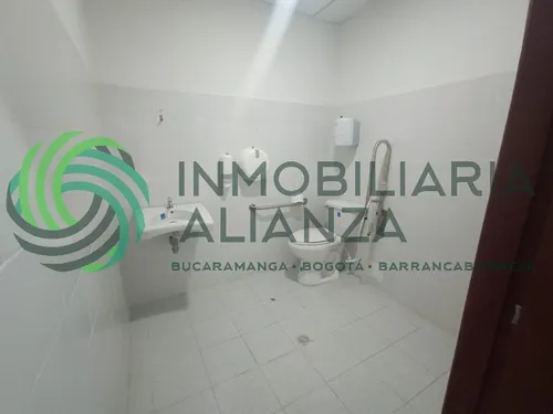 Local En Arriendo En Sector Comercial. Cod A17003