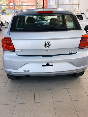 Volkswagen Gol Trend $60.000 O Tu Usado + Cuotas N