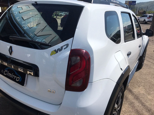 Imagem 12 de 15 de Renault Duster Dakar 2.0 4x4