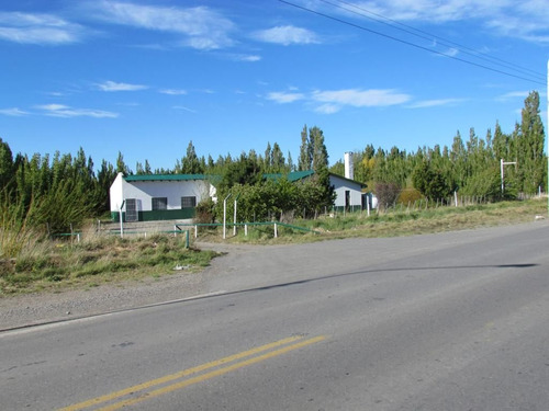 Venta Casa 4 Amb, Lote 4563 M2, Ruta 40, Ingr. Perito Moreno