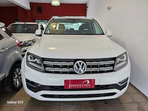 Volkswagen Amarok 2.0 Cd Tdi 180cv 4x2 Highline Pack At