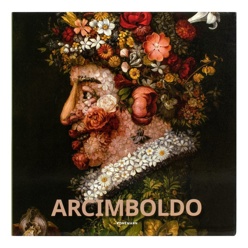 Arcimboldo - Armelle Femelat, De Armelle Femelat. Editorial Konemann, Tapa Dura, Edición 01 En Español, 2025