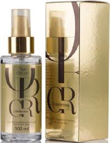 Wella Fusion Kit Shamp 1l+condi 1l+oil Reflections 100ml