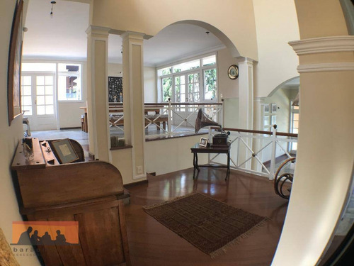 Imagem 7 de 30 de Casa Com 4 Dormitórios À Venda, 800 M² Por R$ 2.200.000,00 - Condomínio Rio Das Pedras - Campinas/sp - Ca1374