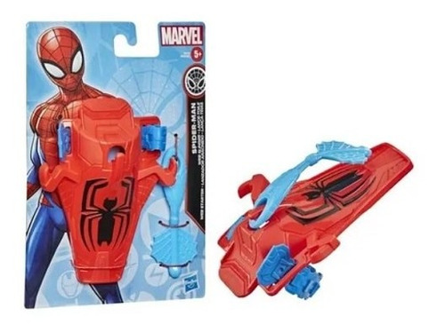 Avengers Acessório Marvel Spider Man - Hasbro