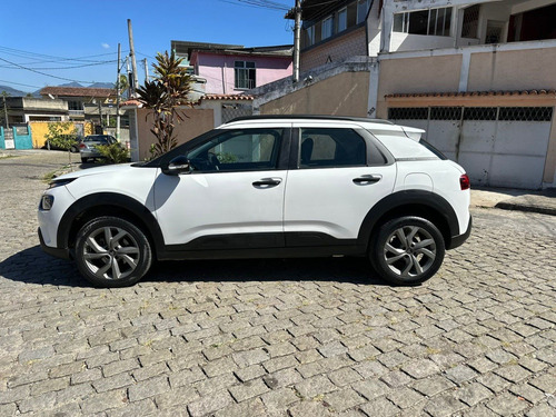 Citroën C4 Cactus 1.6 VTI 120 FLEX FEEL EAT6